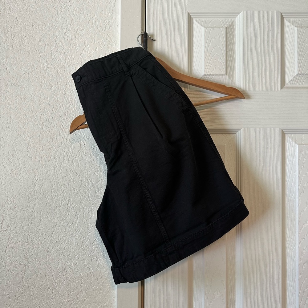 Everlane trouser shorts